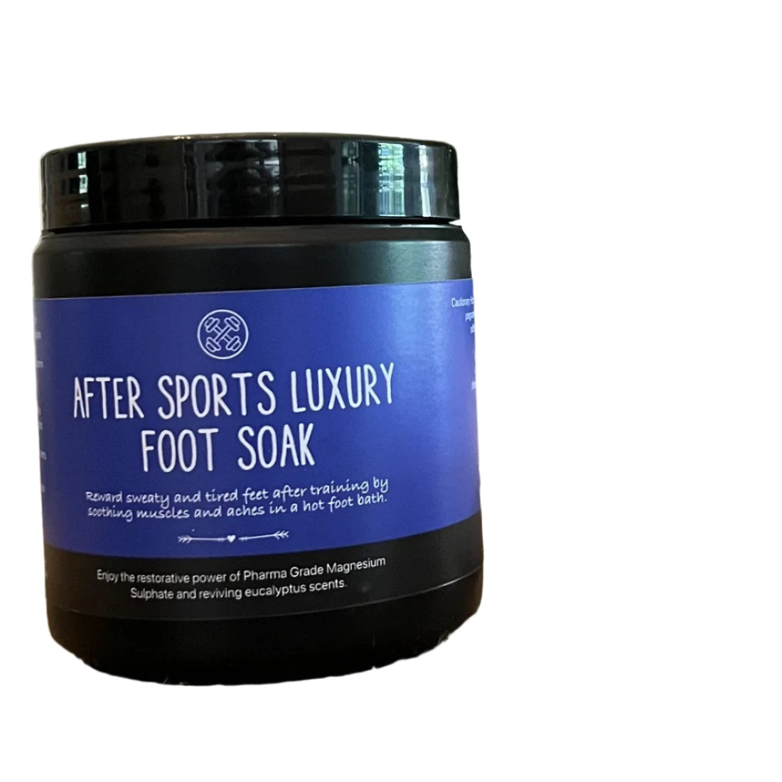 After Sports Luxury Foot Soak