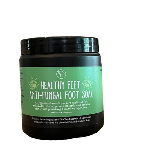 Healthy Feet Anti-Fungal Foot Soak  500g