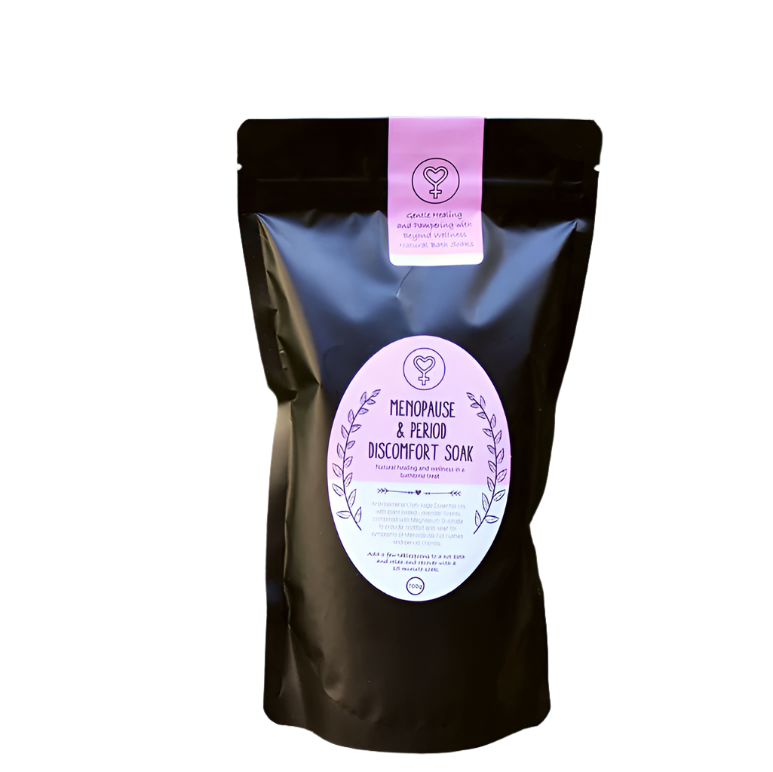 Menopause & Period Discomfort Soak 700g