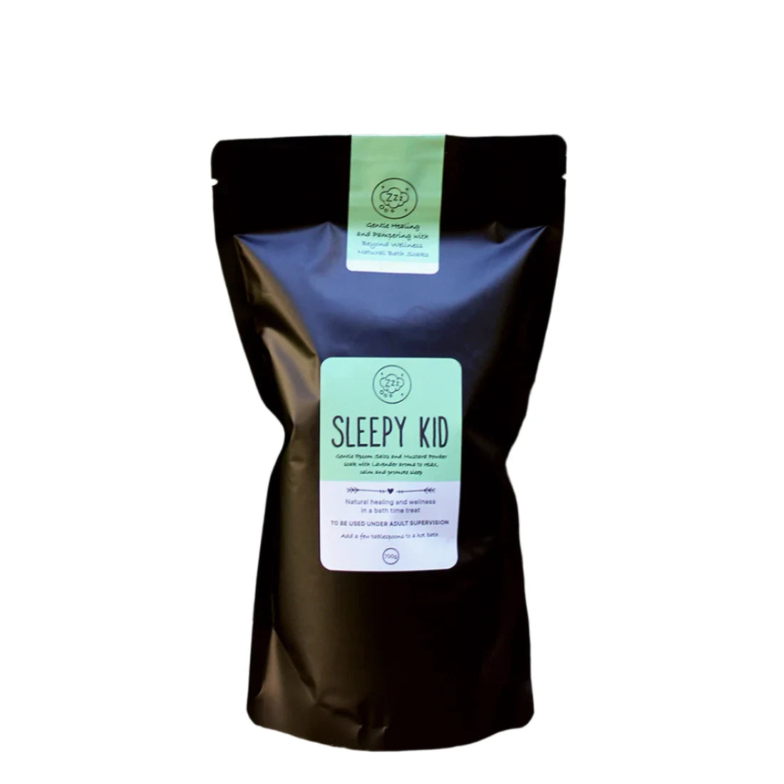 Sleepy Kid Bath Soak 700g / 70g